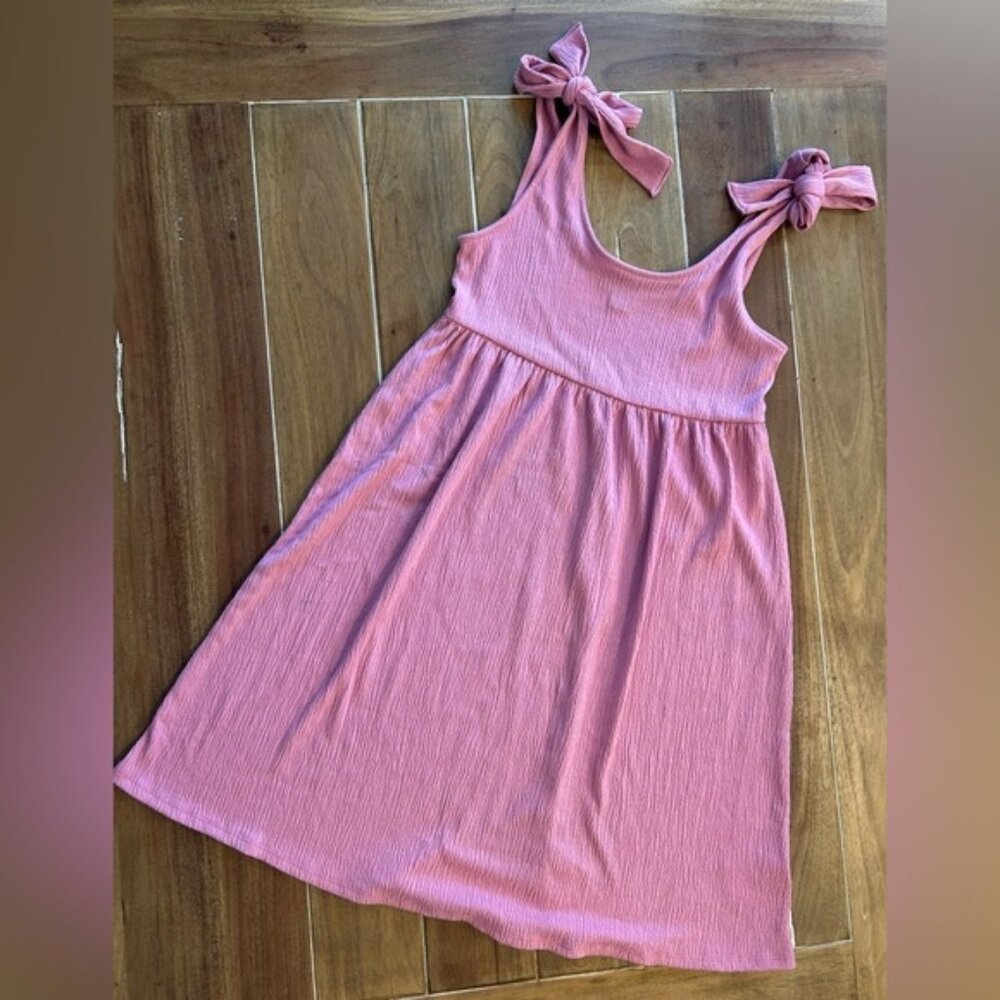 Wild Fable Women's Pink Dress Small